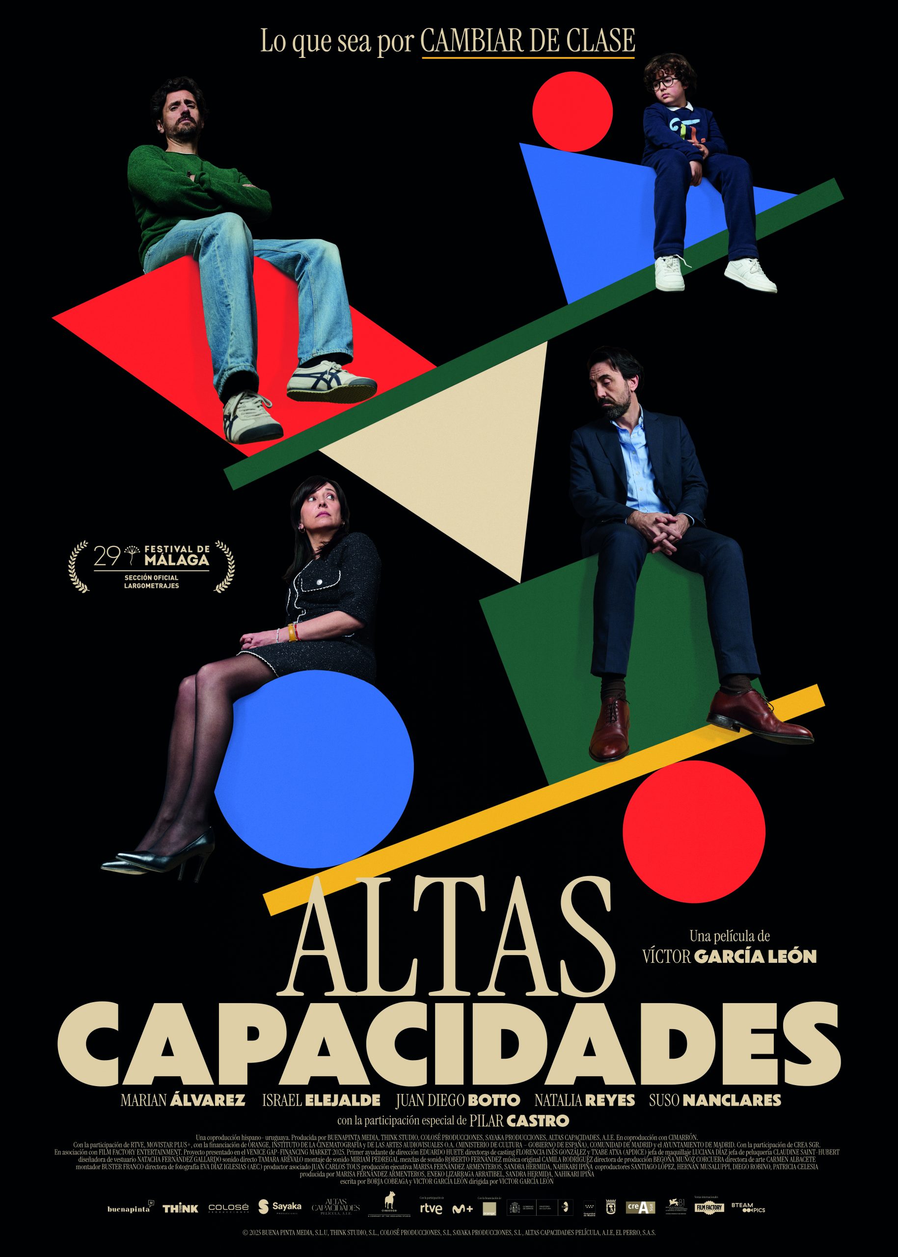 Altas Capacidades de Victor Garcia Leon