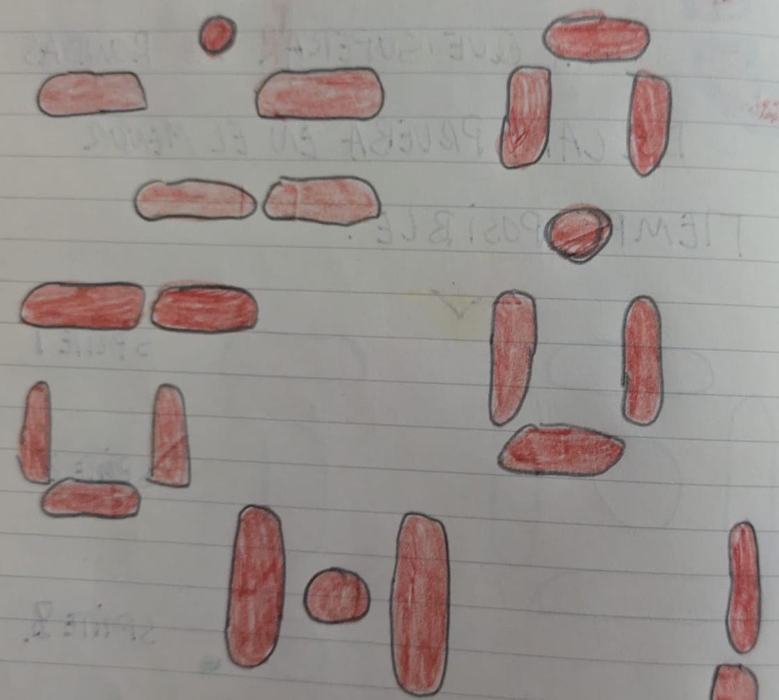 Boceto Diseño Split Second