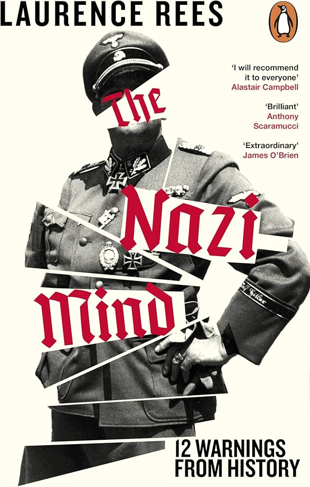 Libro En la mente Nazi de Laurence Rees