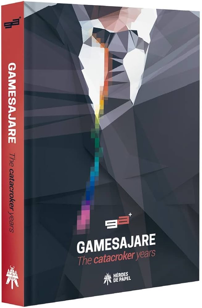 GAMESAJARE The Catacroker Yeras de los Señores de Colores