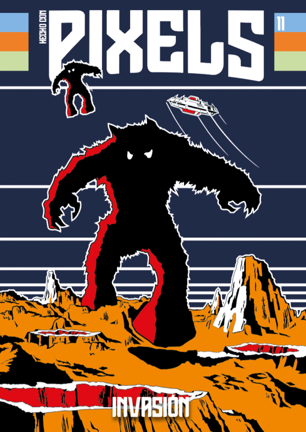 Revista Hecho con Pixels nº 11