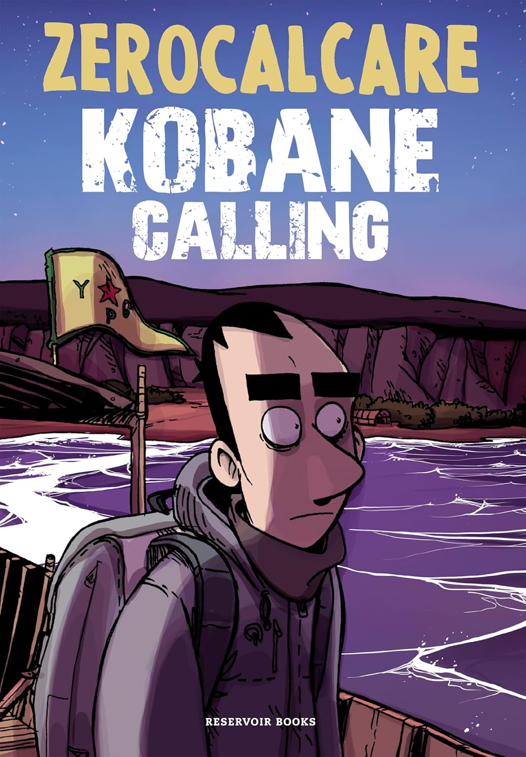 Comic Kobane Calling de Zerocalcare