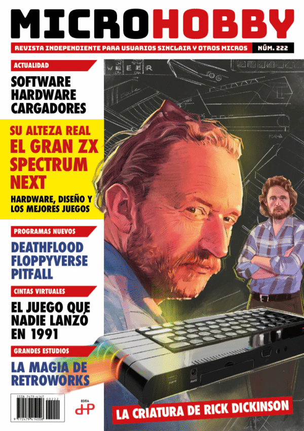 Revista Microhobby nº 222