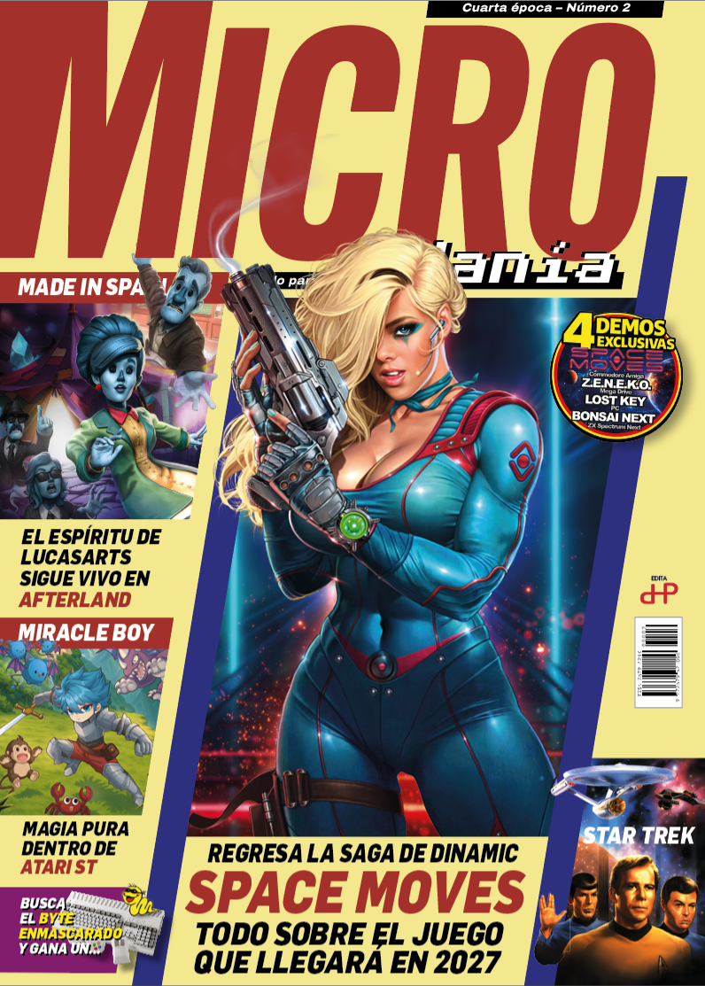 Revista Micromania nº 2