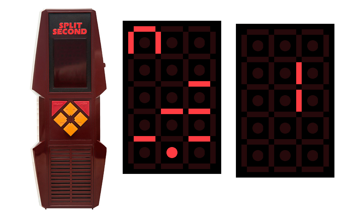 Pantallazos de Split Second